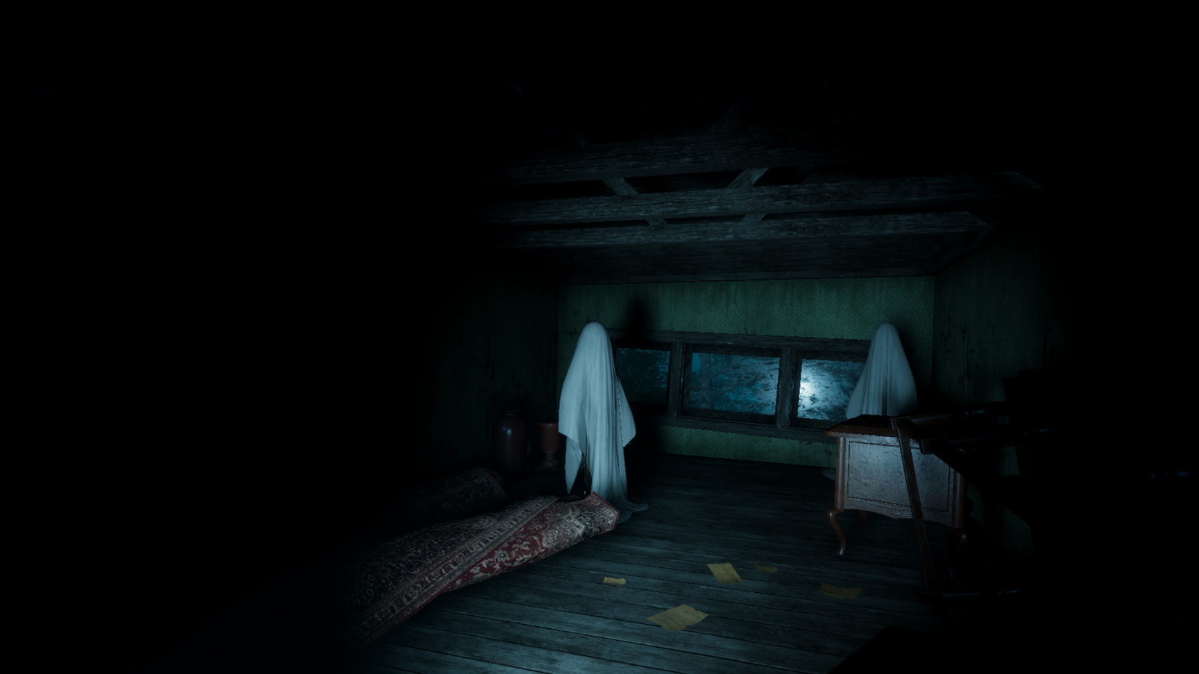 【PC遊戲】淺談steam上的那些聯機恐怖遊戲-第47張