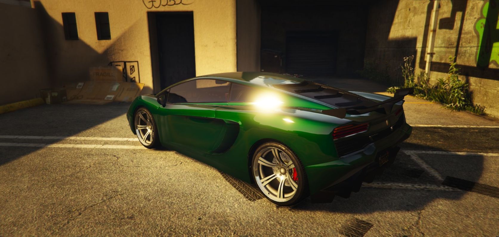 【GTA5好車推薦】佩嘉西 狂牛-第26張