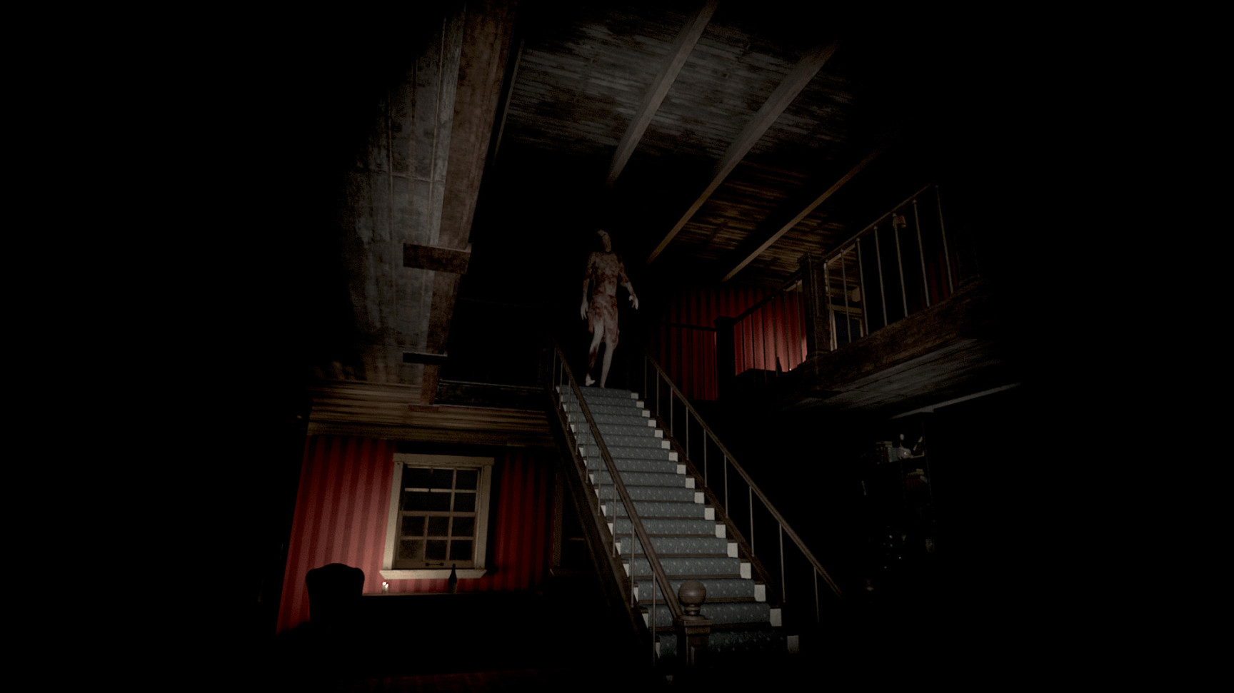 【PC遊戲】淺談steam上的那些聯機恐怖遊戲-第41張