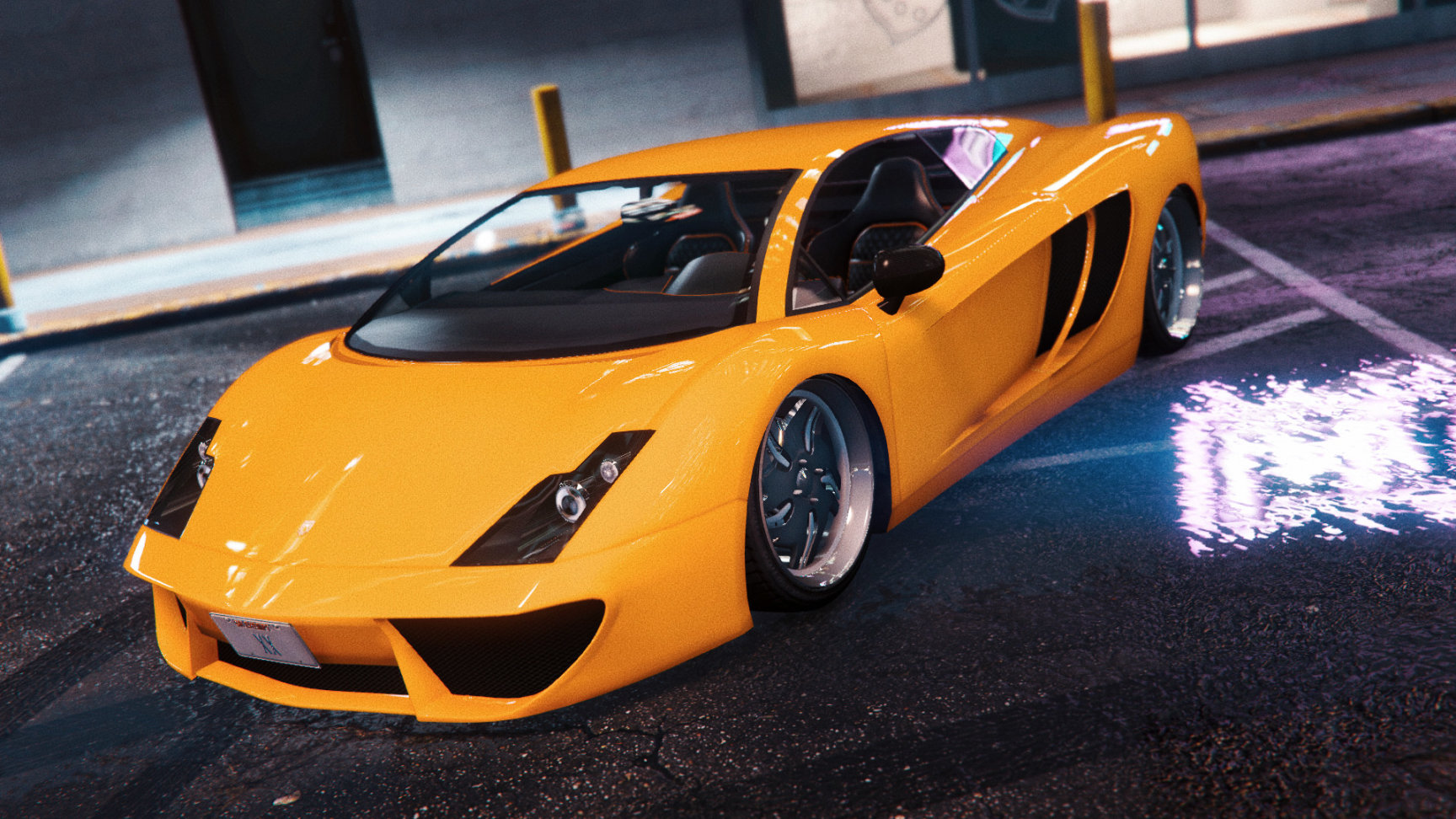 【GTA5好車推薦】佩嘉西 狂牛-第22張