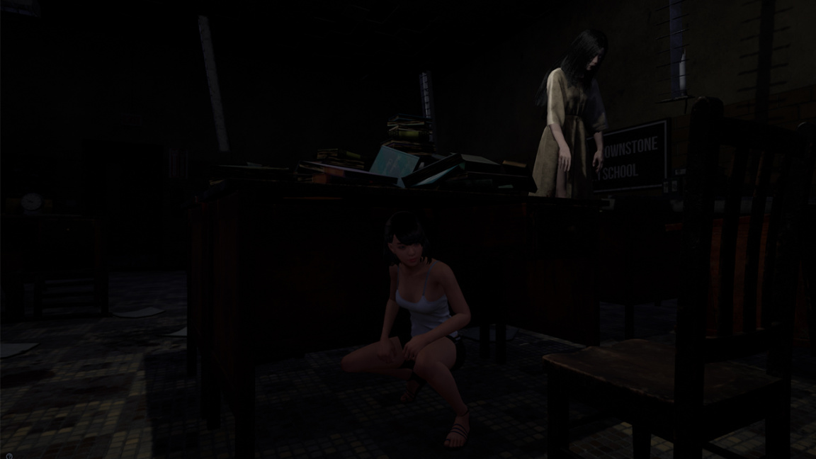 【PC遊戲】淺談steam上的那些聯機恐怖遊戲-第21張