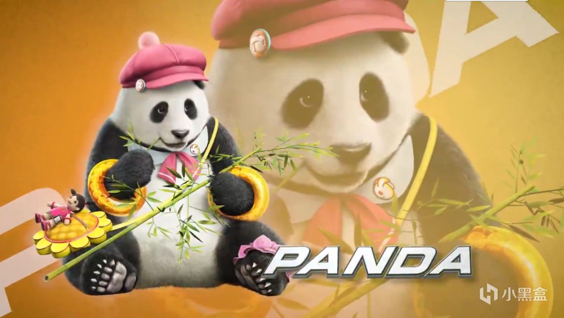 【PC游戏】游戏里的中国国宝！哪种熊猫你最喜欢？-第4张