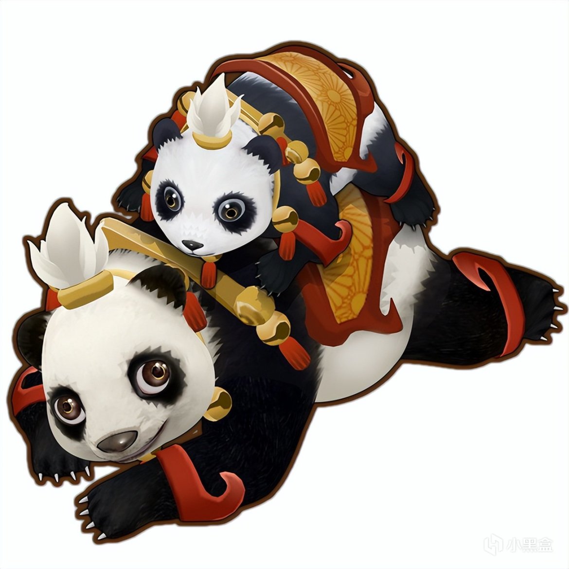 【PC遊戲】遊戲裡的中國國寶！哪種熊貓你最喜歡？-第6張
