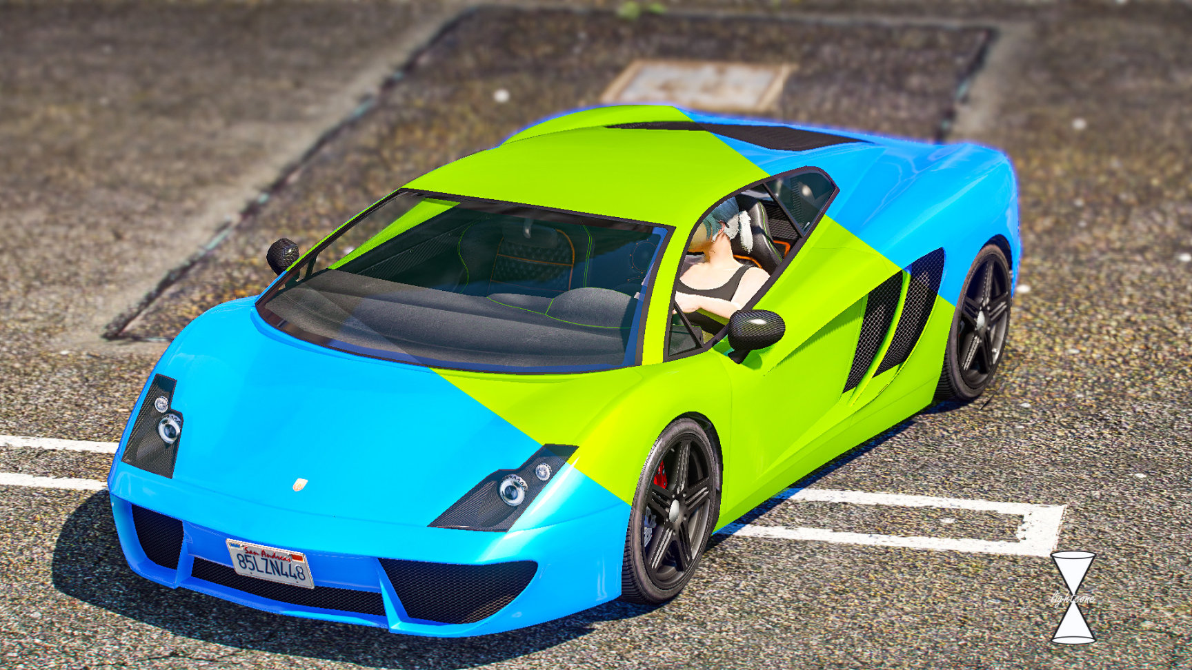 【GTA5好車推薦】佩嘉西 狂牛-第28張