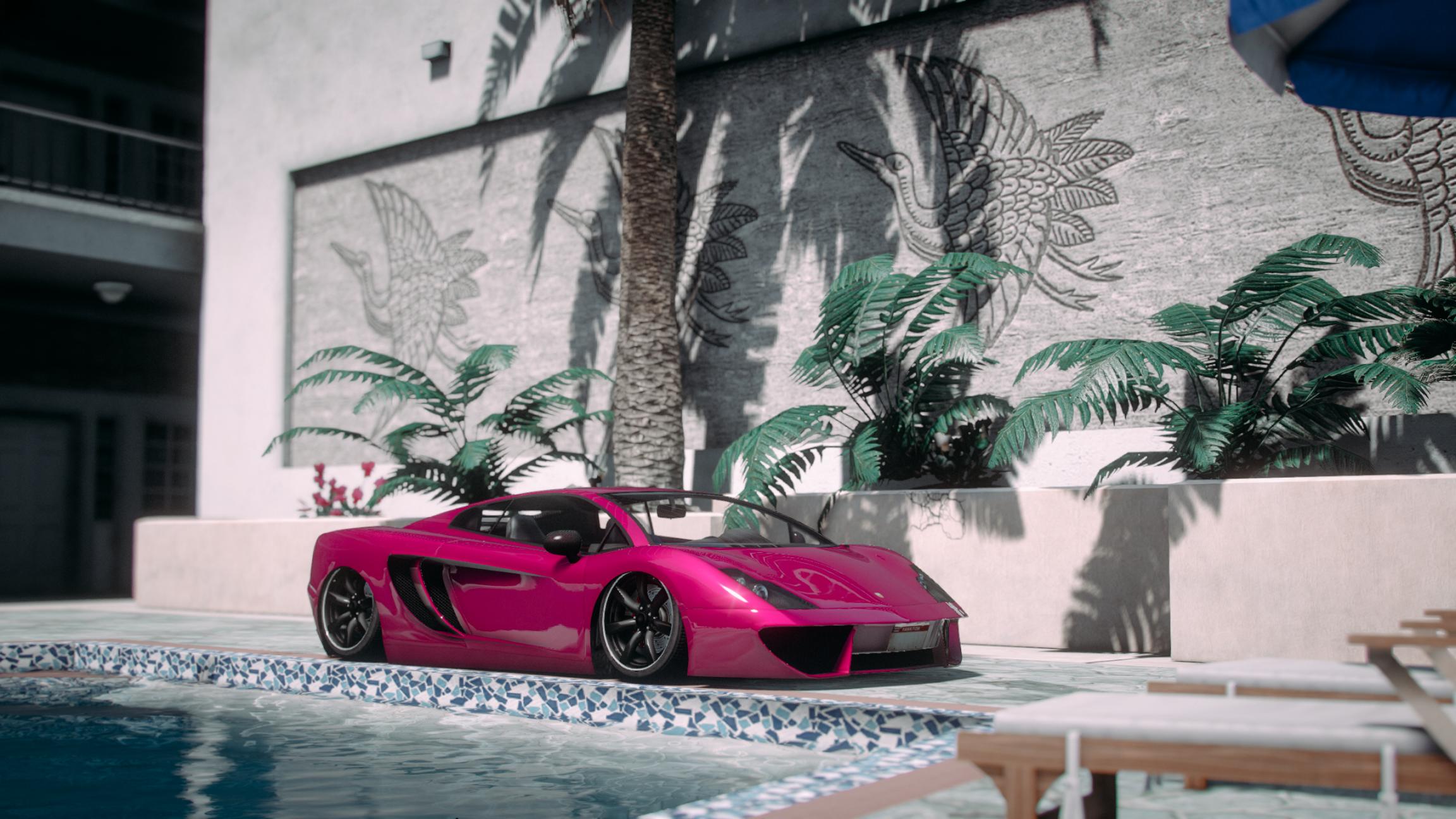 【GTA5好車推薦】佩嘉西 狂牛-第2張