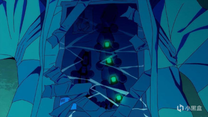 【影视动漫】在《赛博朋克：边缘行者》中，成为夜之城的传奇人物-第17张