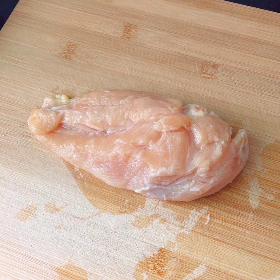 【小飯盒】雞胸肉水煮肉片-第0張