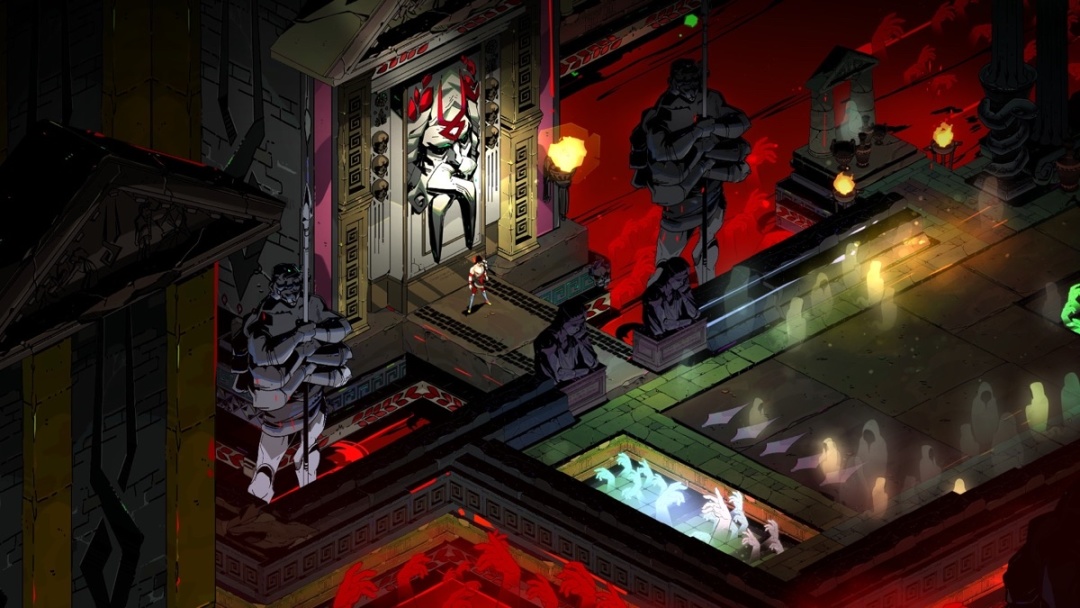 Steam特惠：《哈迪斯》《鬼泣5》《最终幻想》系列等特惠信息