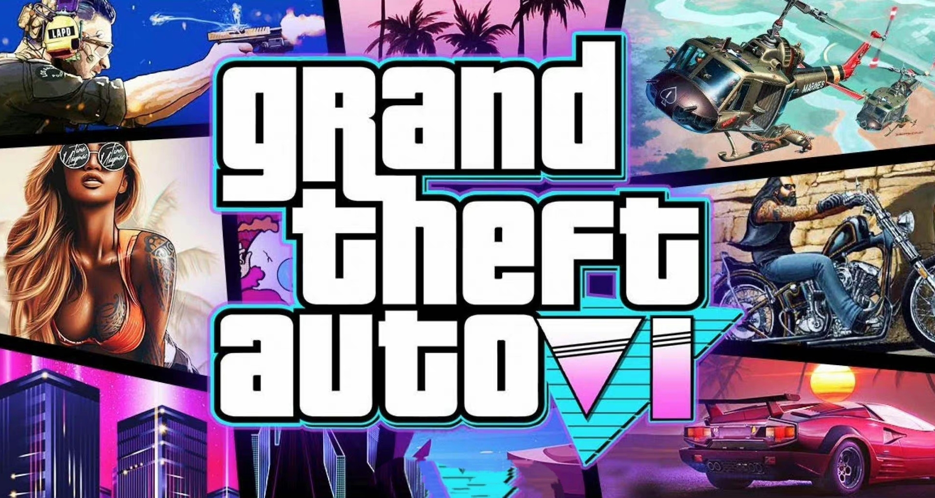 《GTA6》開發資源的惡意泄露，成爲了所有GTA玩家的夢魘！