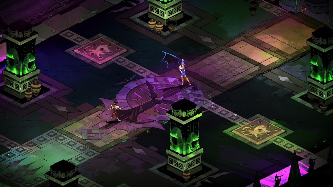 Steam特惠：《哈迪斯》《鬼泣5》《最终幻想》系列等特惠信息