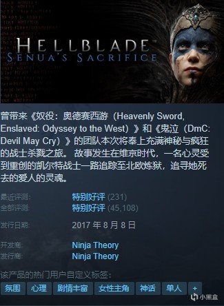 【PC游戏】Steam每周打折推荐RAP/正常版！史低价位依旧很香！2022.9.19！-第11张