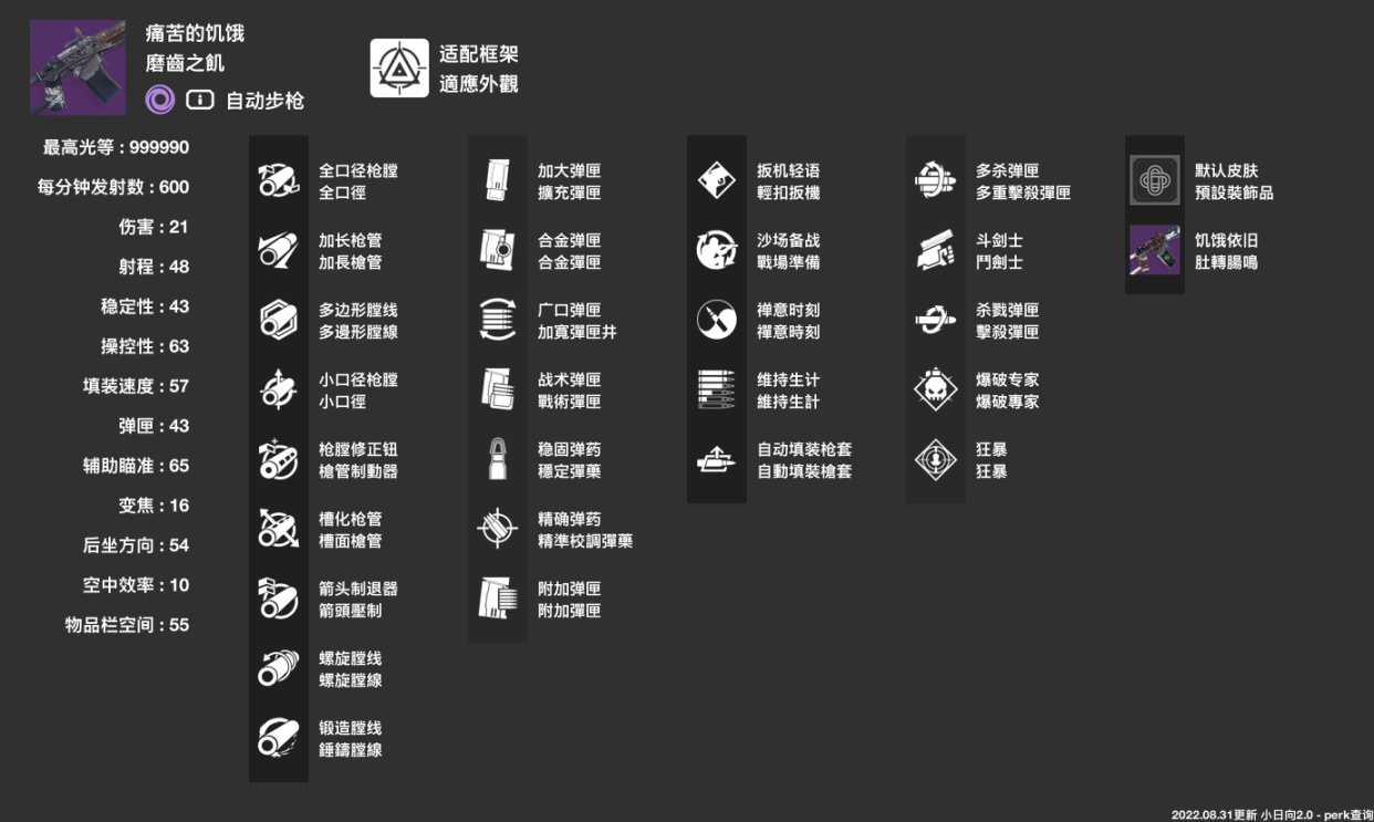 天命2萌新武器PVE向推薦-副手篇1-第13張