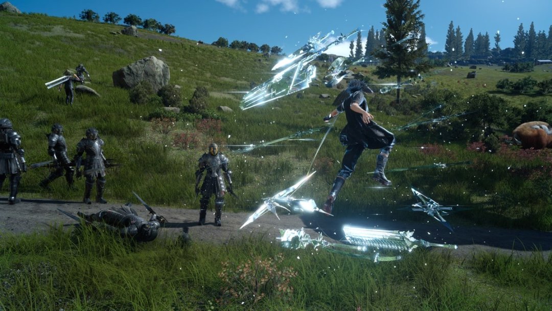 Steam特惠：《哈迪斯》《鬼泣5》《最终幻想》系列等特惠信息