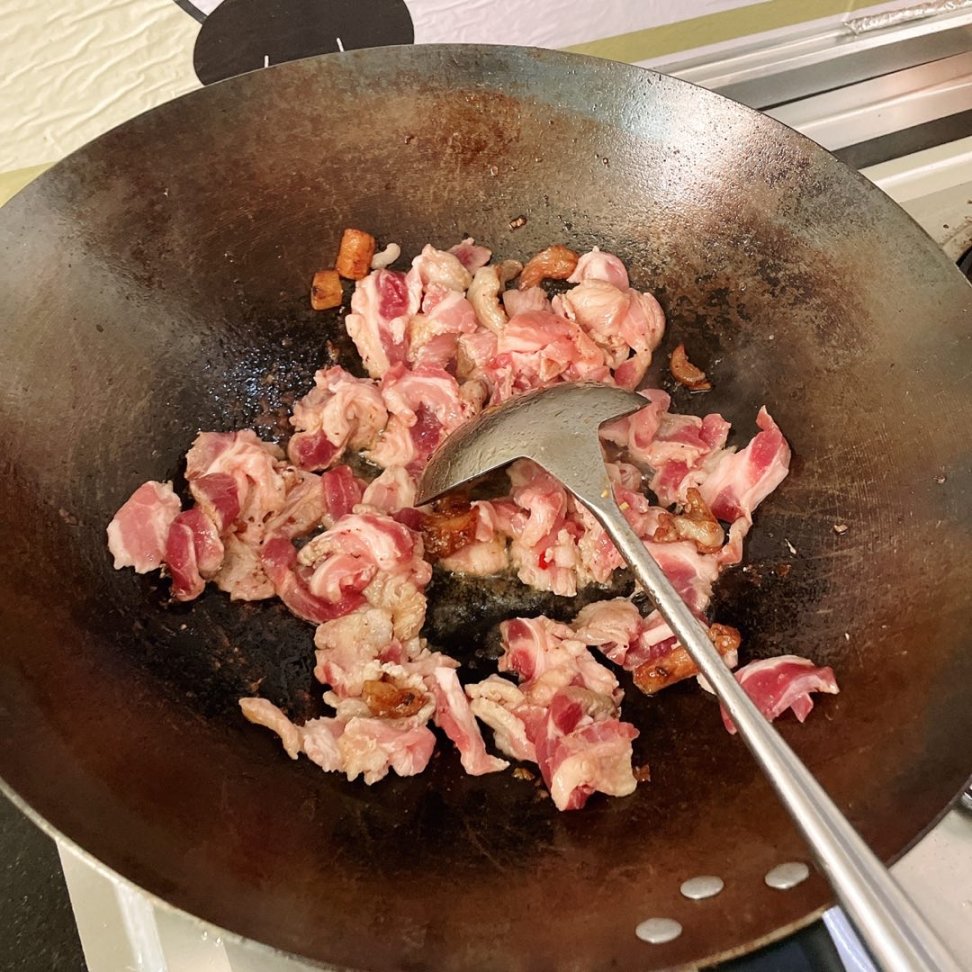 【小饭盒】有手就行之猪肉白菜炖粉条-第2张