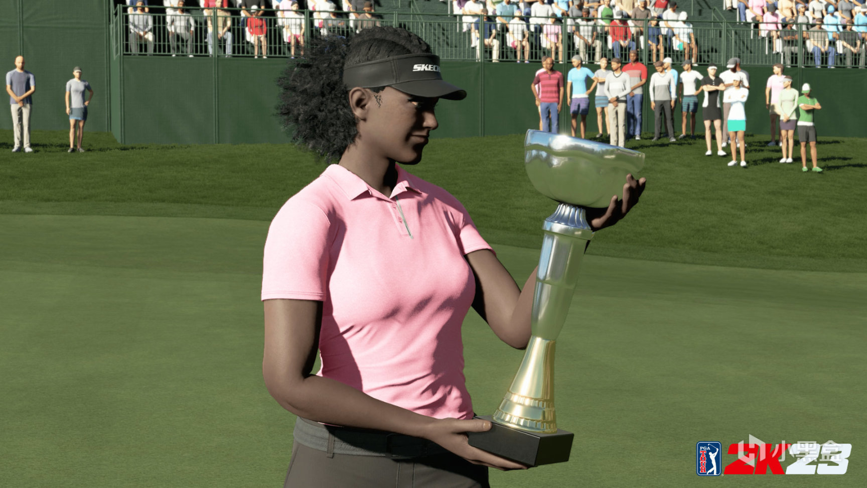  PC PGA TOUR 2K23 MyCAREER 3 