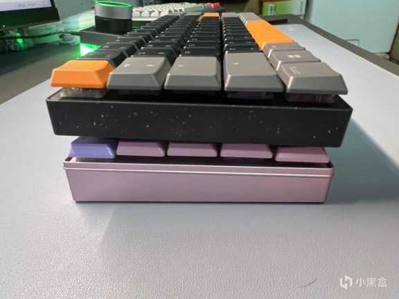 樱桃发布两款矮轴机械键盘，Cherry MX-LP2.1和6.1上手体验