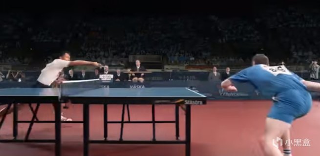 【影視動漫】鄧超加俞白眉：講述誰也贏不了的《中國乒乓》，是爛片還是佳作？-第3張