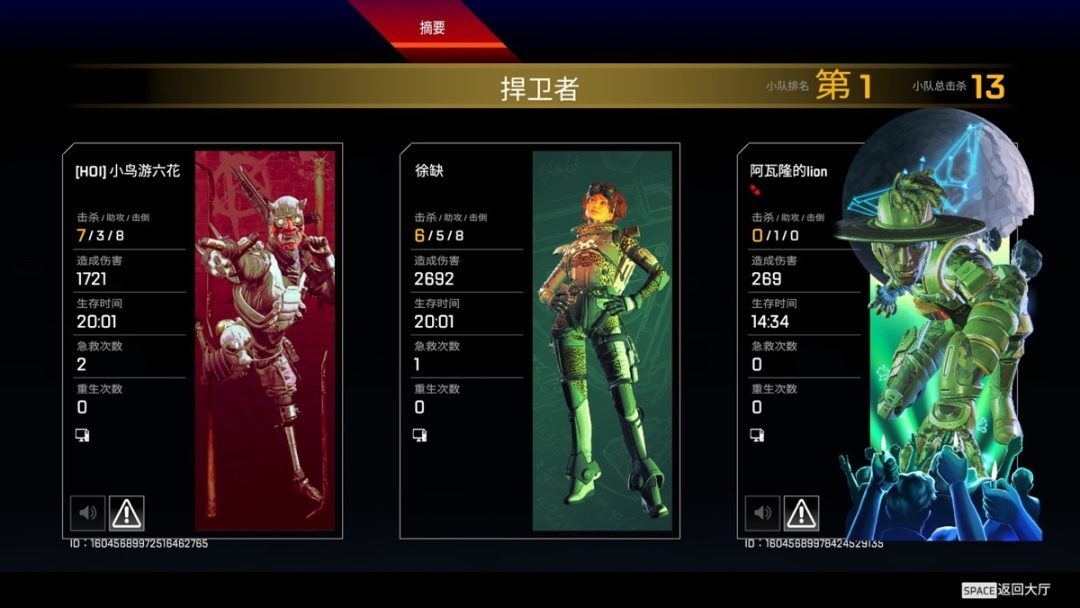 【Apex 英雄】100小時艱苦上鑽的歷程-第2張