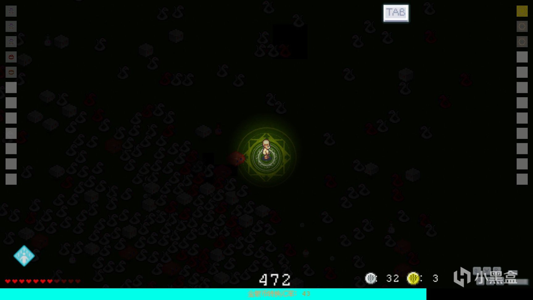 国产2D割草《锻灵》：怪物也会玩Rouge，随机变异本领强