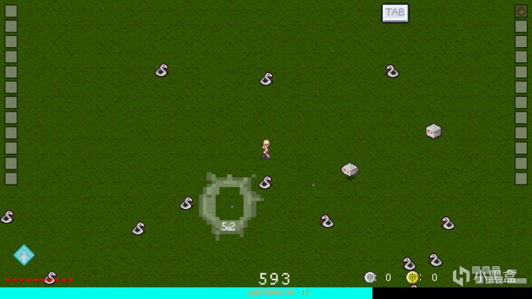 国产2D割草《锻灵》：怪物也会玩Rouge，随机变异本领强