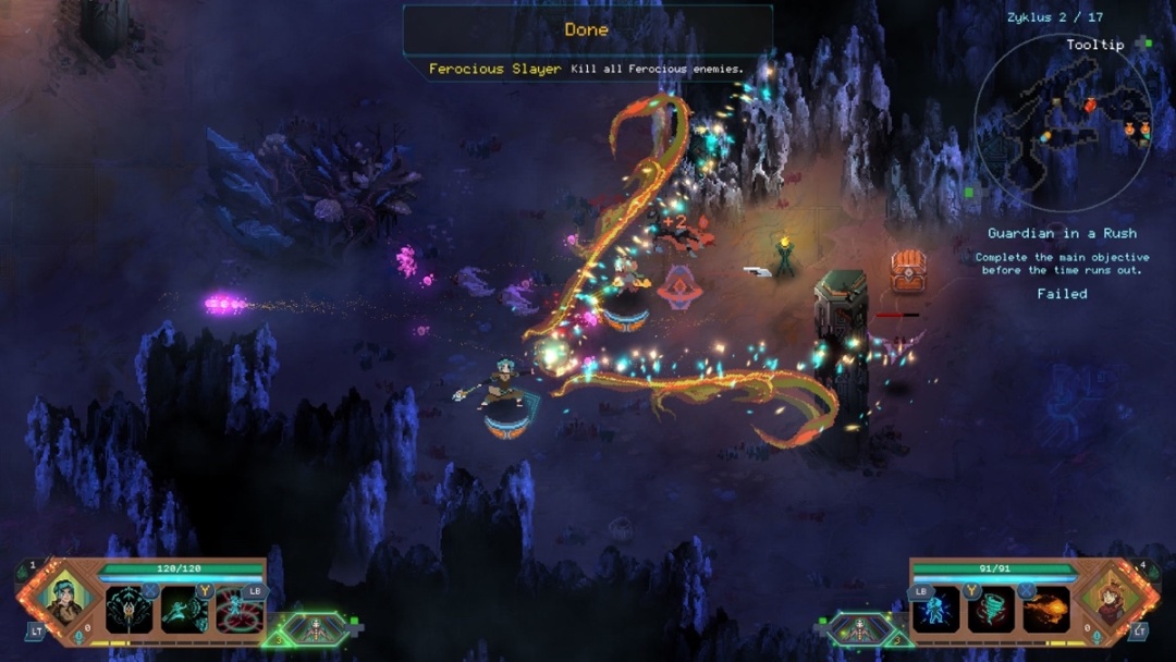 Steam特惠：《文明6》《绯红结系》《北境之地》等特惠信息
