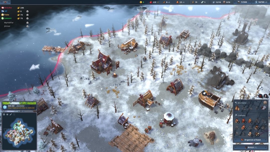Steam特惠：《文明6》《绯红结系》《北境之地》等特惠信息