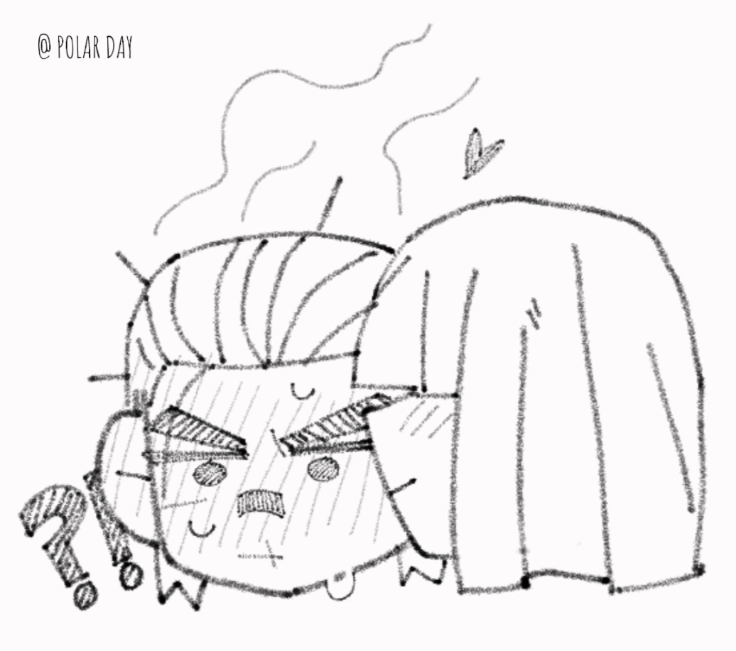 【R6同人】GRIM相关 涂鸦合集-第10张