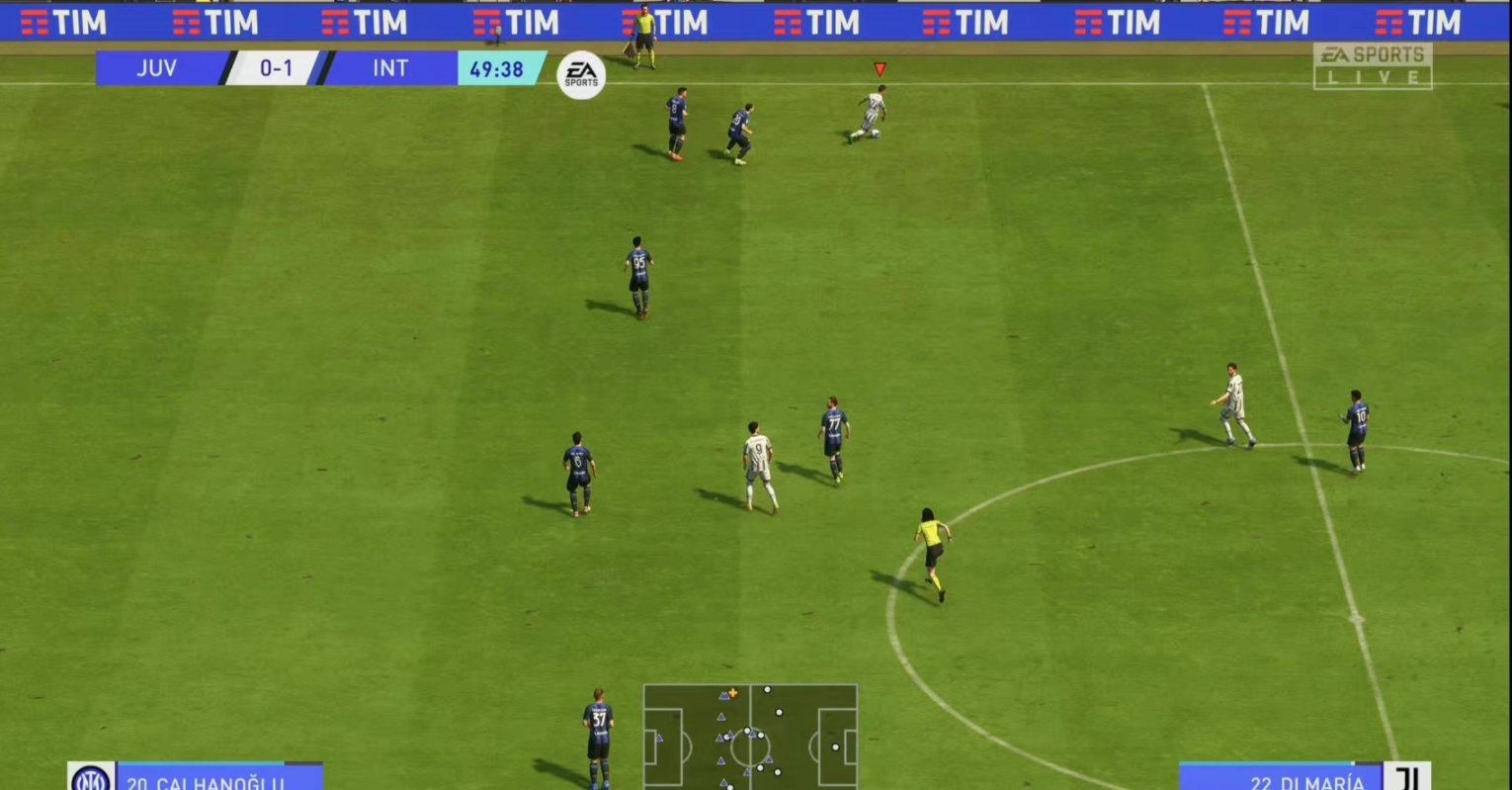 【PC游戏】在FIFA23普通版发布以前小小的锐评一下本作-第1张