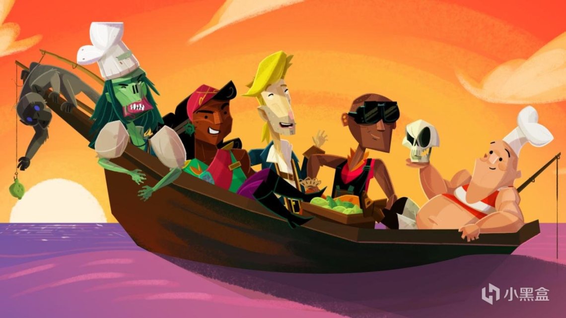 【雙魚星鑑】《重返猴島》：愚人笑話成真，經典海盜歸來-第13張