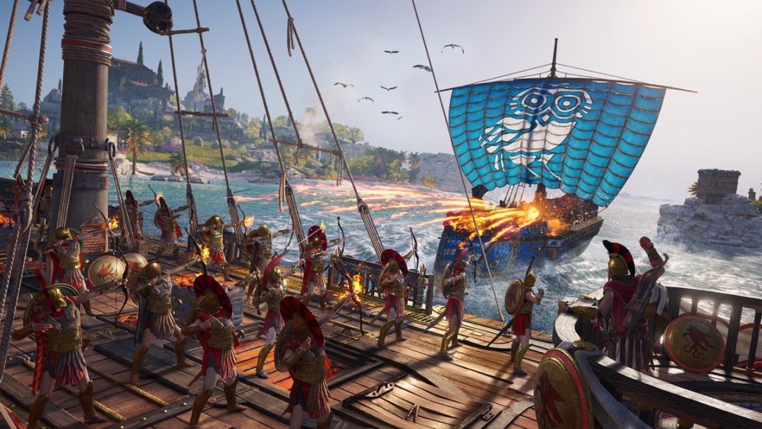 Steam特惠：《刺客信条》系列游戏特惠信息