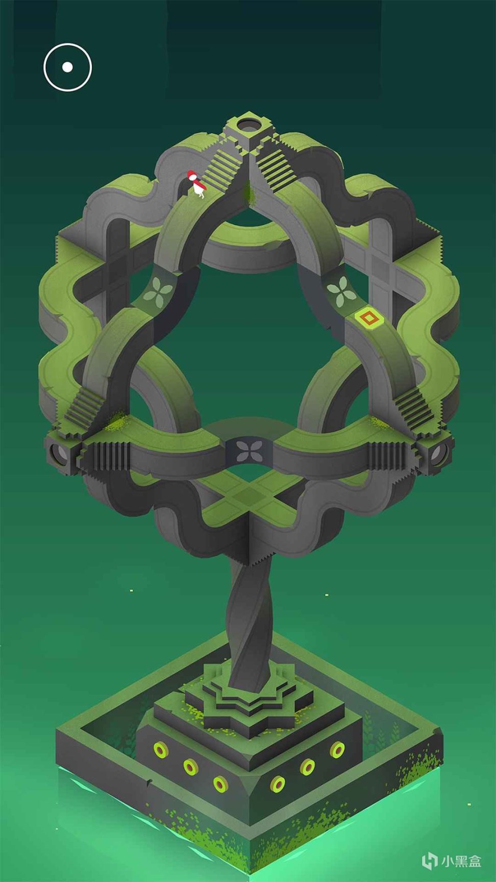《紀念碑谷2》絕美的空間藝術遊戲-第1張