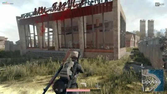 【绝地求生】PUBG大型丧尸剧情模式（解密、突围、营救、boss战、爆破、逃离）-第6张