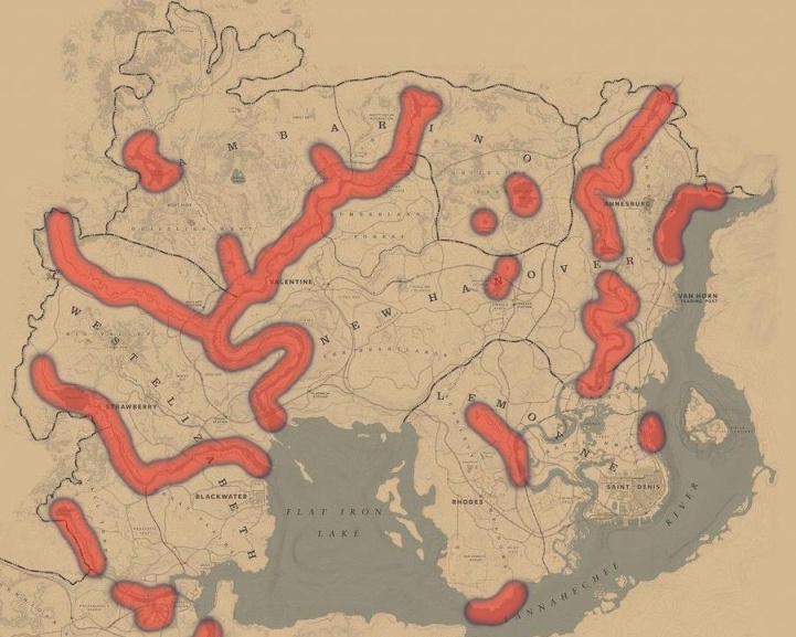 【荒野大鏢客：救贖2】RDO   2022/10/3   每日任務-第0張