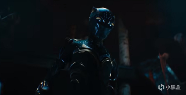 【影視動漫】黑豹2：鋼鐵俠有接班人了，這或許是漫威第四階段最好的電影？-第4張