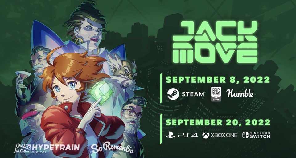 《Jack Move》：披著賽博龐克的皮，裝著駭客精神的魂-第8張