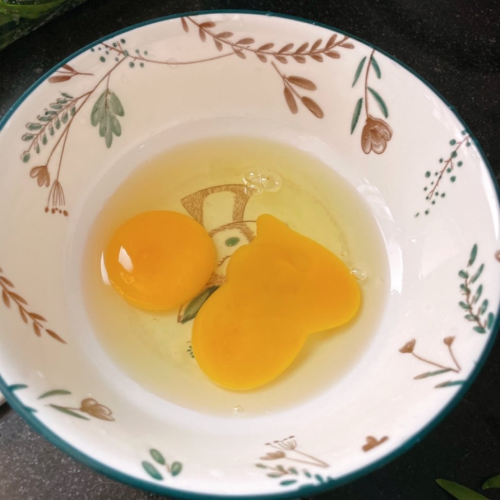 【小饭盒】韭菜炒鸡蛋 简单的 下饭的 不可言说的-第2张