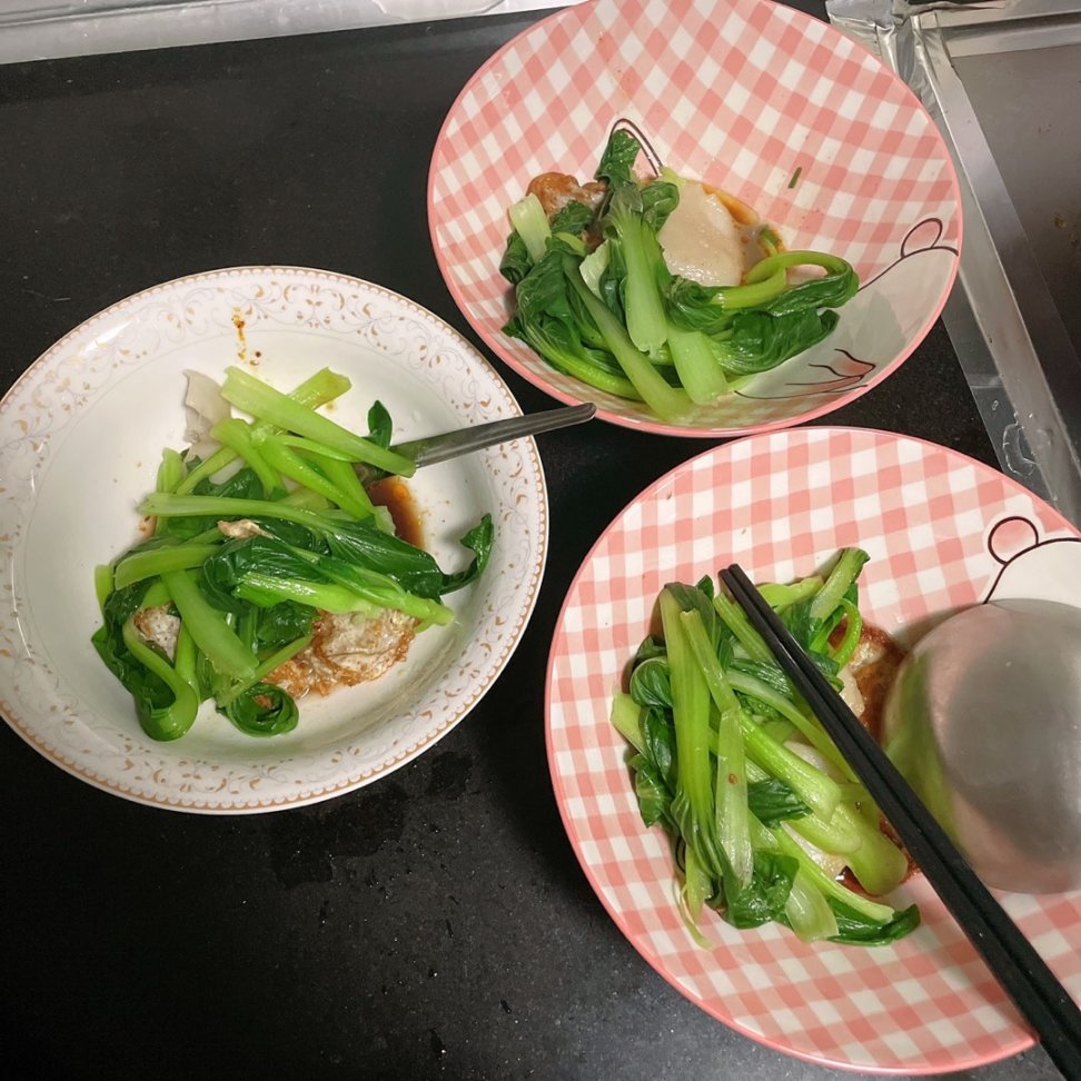 【小飯盒】素湯河粉 吃粉喝湯再配個饅頭完美-第10張