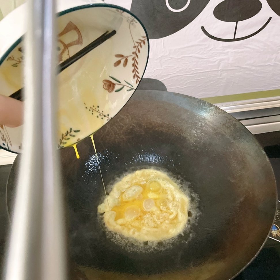 【小飯盒】韭菜炒雞蛋 簡單的 下飯的 不可言說的-第3張