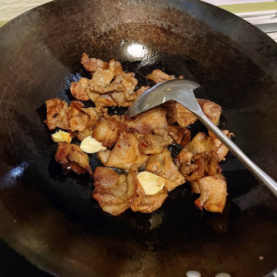 【小飯盒】大海椒炒豬肉-第2張