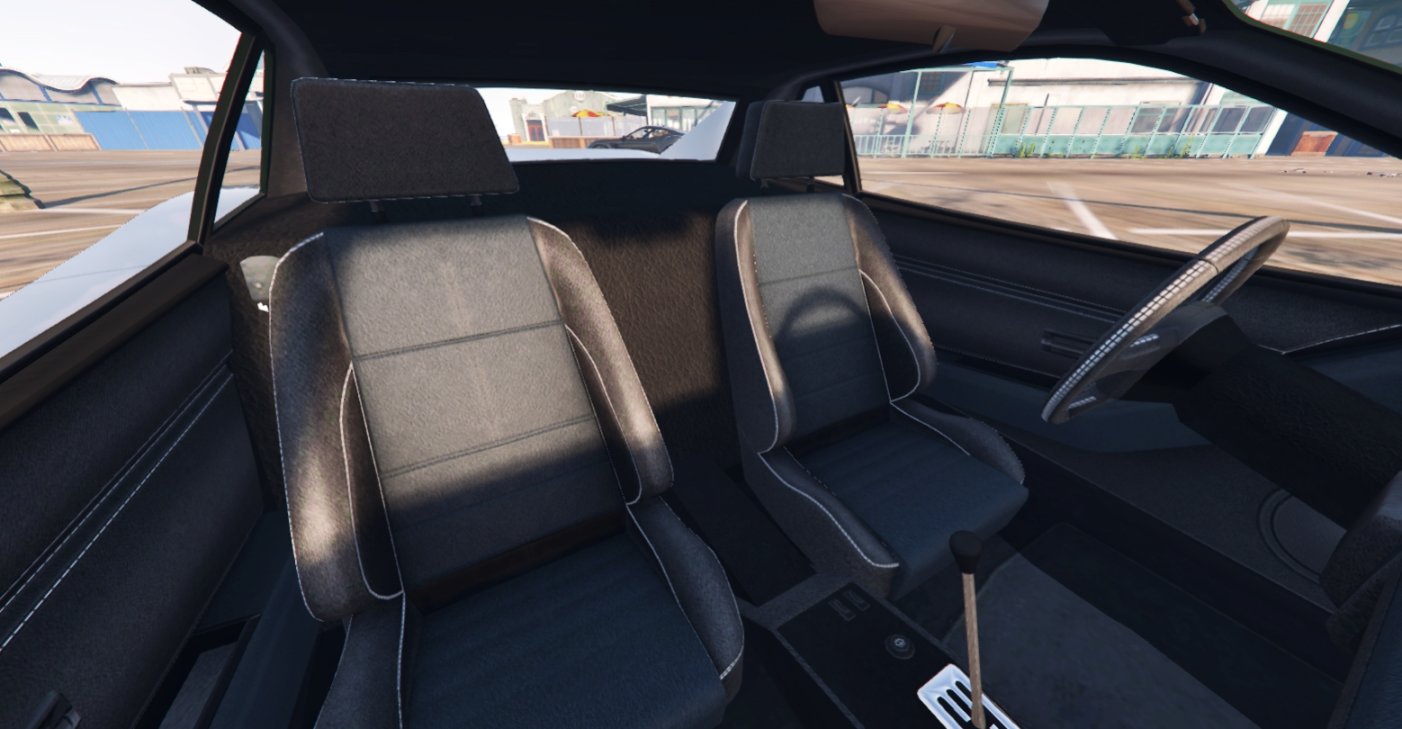 【GTA5好车推荐】古罗帝 猎豹经典款（经典依然是经典）-第12张