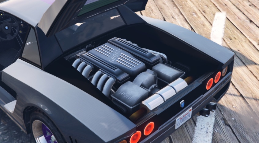 【GTA5好车推荐】古罗帝 猎豹经典款（经典依然是经典）-第14张