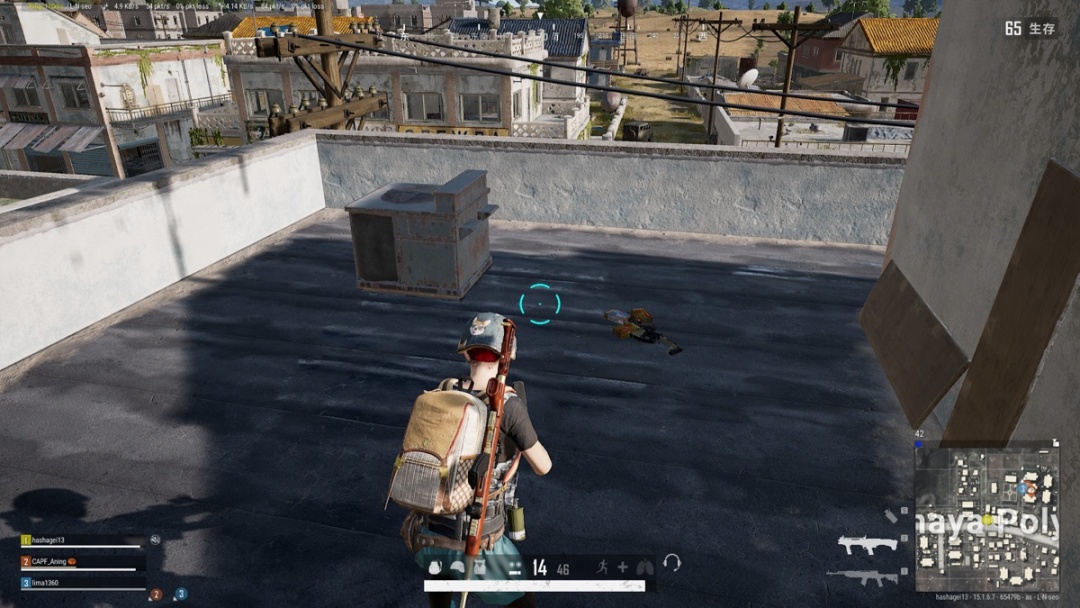 【絕地求生】「PUBG模式策劃大師」請讓法律來制裁我，而不是讓三個落地成盒的隊友來演我-第8張