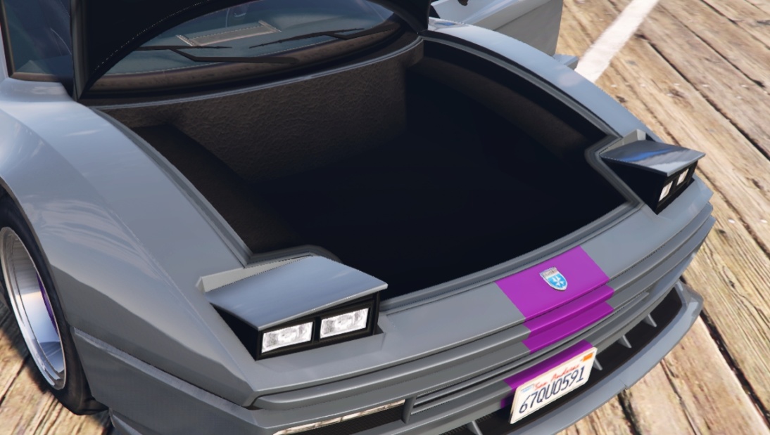 【GTA5好车推荐】古罗帝 猎豹经典款（经典依然是经典）-第13张