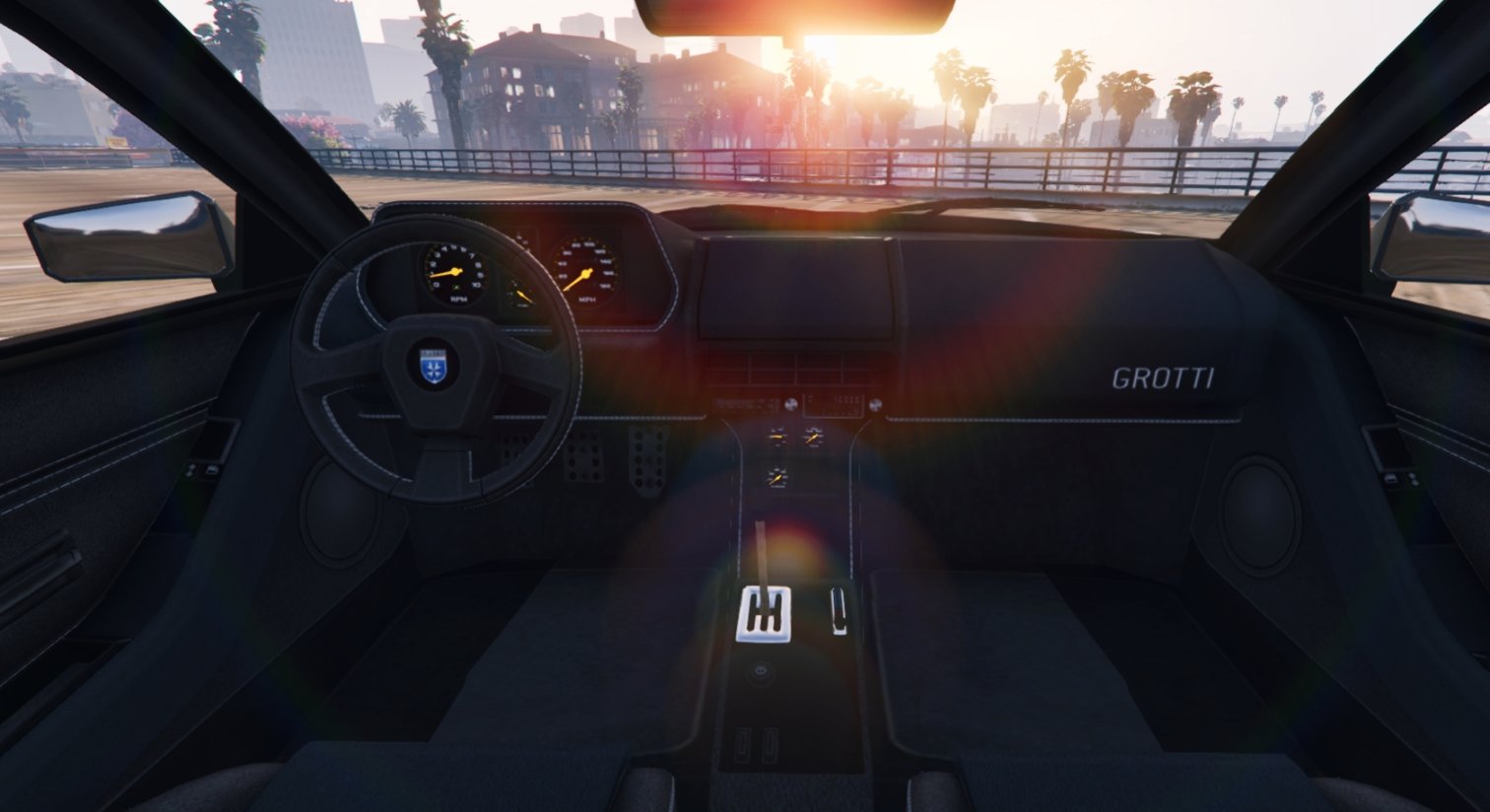 【GTA5好车推荐】古罗帝 猎豹经典款（经典依然是经典）-第11张