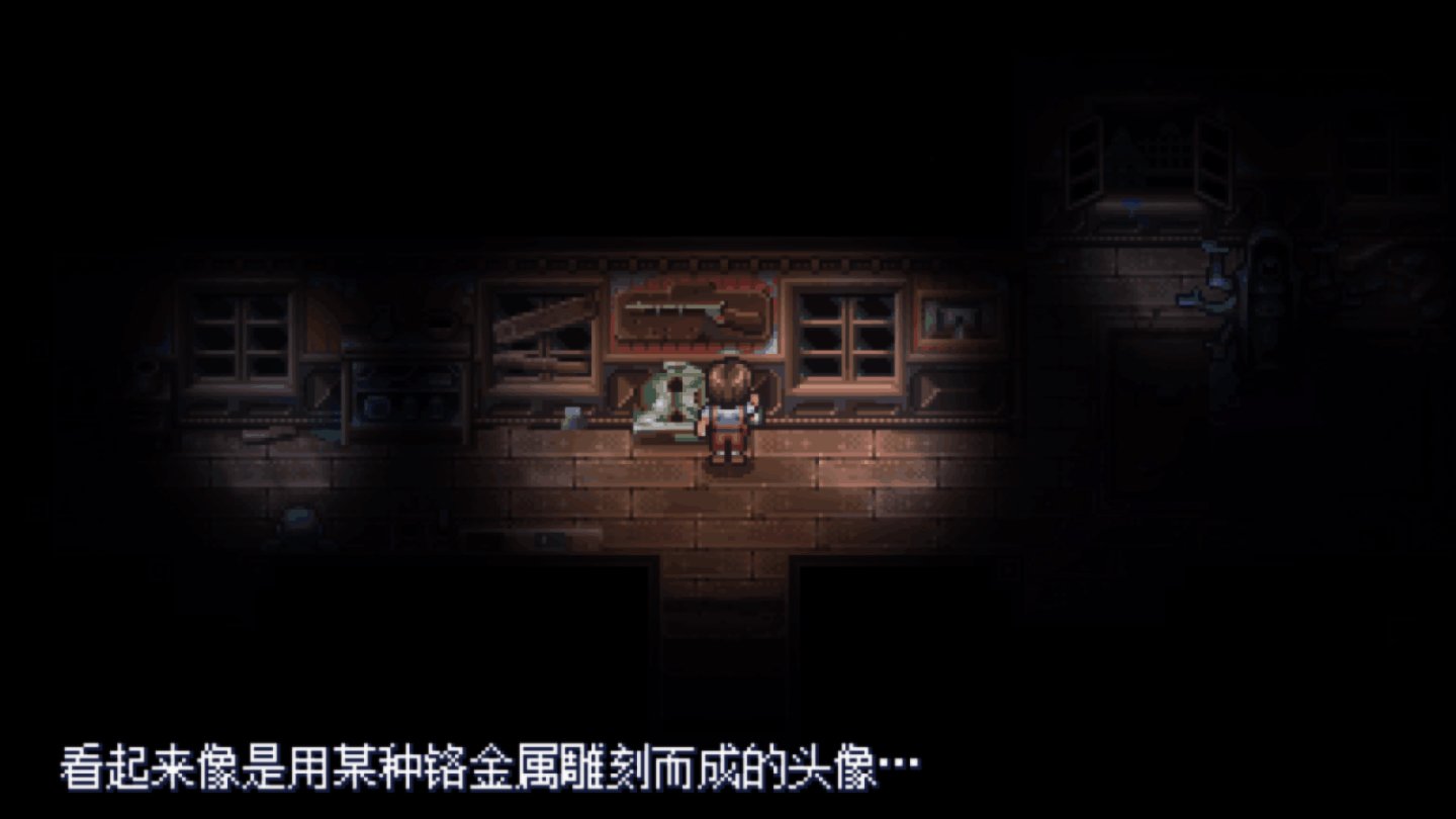 【PC遊戲】解密難度較高的冷門像素恐怖遊戲:《viviette》-第4張