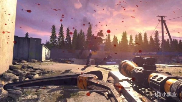 【Devolver】快來PS5和Xbox Series上暢玩《英雄薩姆：西伯利亞狂想曲》！-第1張