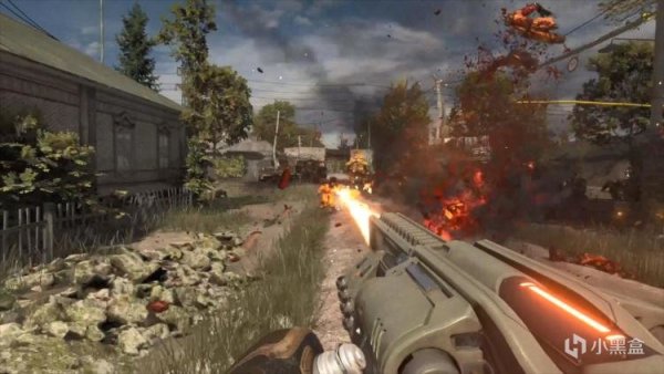 【Devolver】快来PS5和Xbox Series上畅玩《英雄萨姆：西伯利亚狂想曲》！-第3张