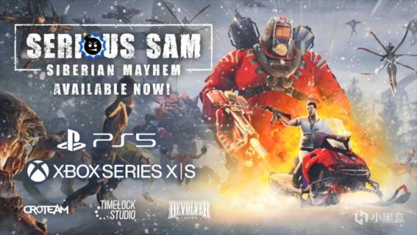 【Devolver】快来PS5和Xbox Series上畅玩《英雄萨姆：西伯利亚狂想曲》！-第8张