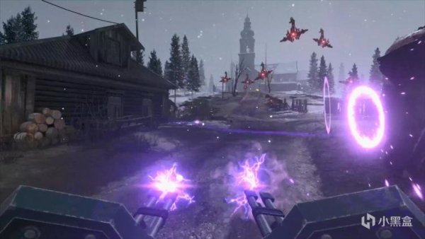 【Devolver】快來PS5和Xbox Series上暢玩《英雄薩姆：西伯利亞狂想曲》！-第2張