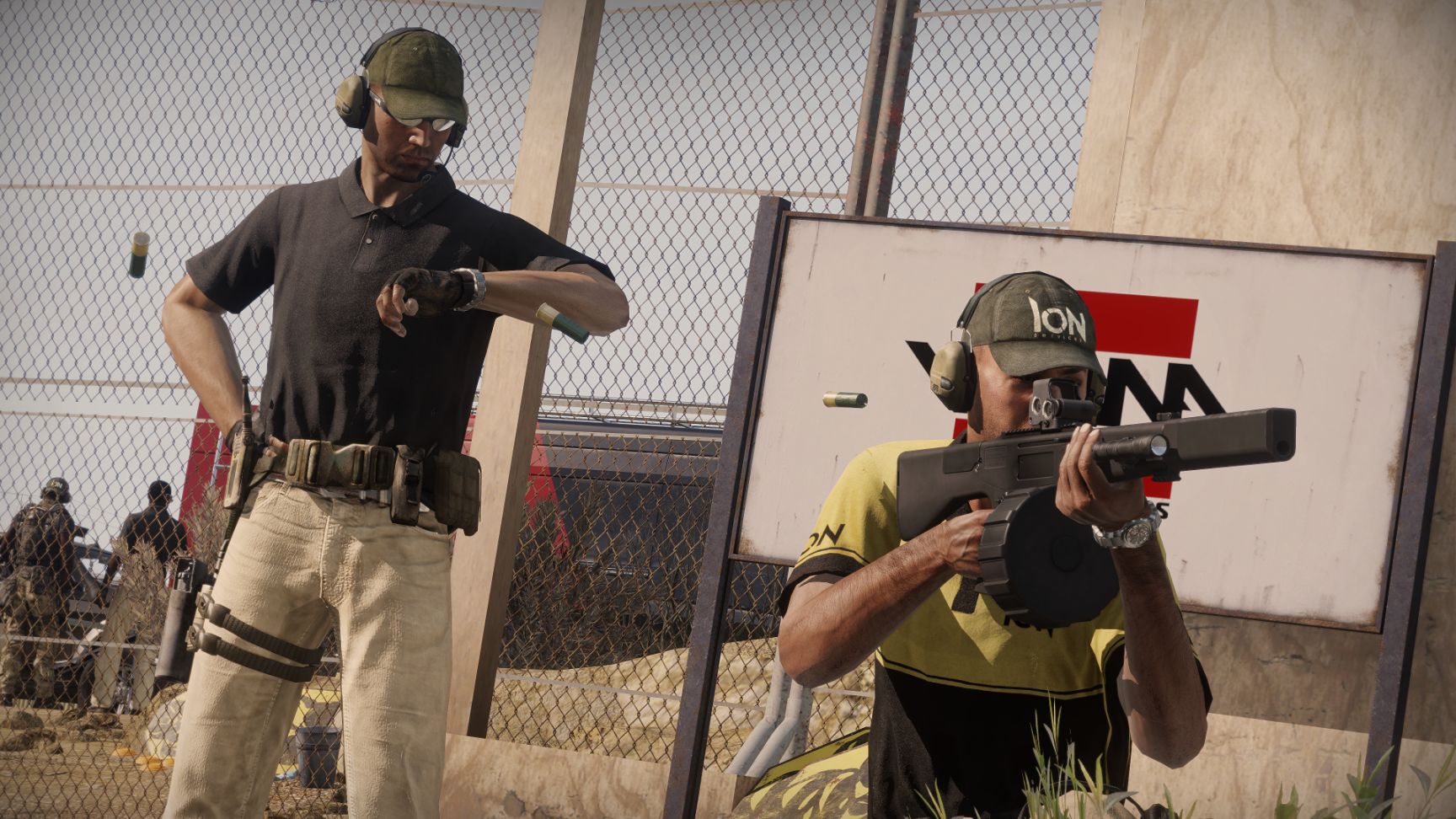 【武裝突襲3】Arma3西撒哈拉DLC內容介紹和最新的1.1更新-第8張
